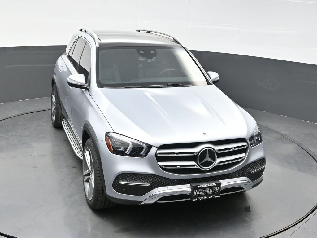 2022 Mercedes Benz GLE 350 4MATIC photo 26