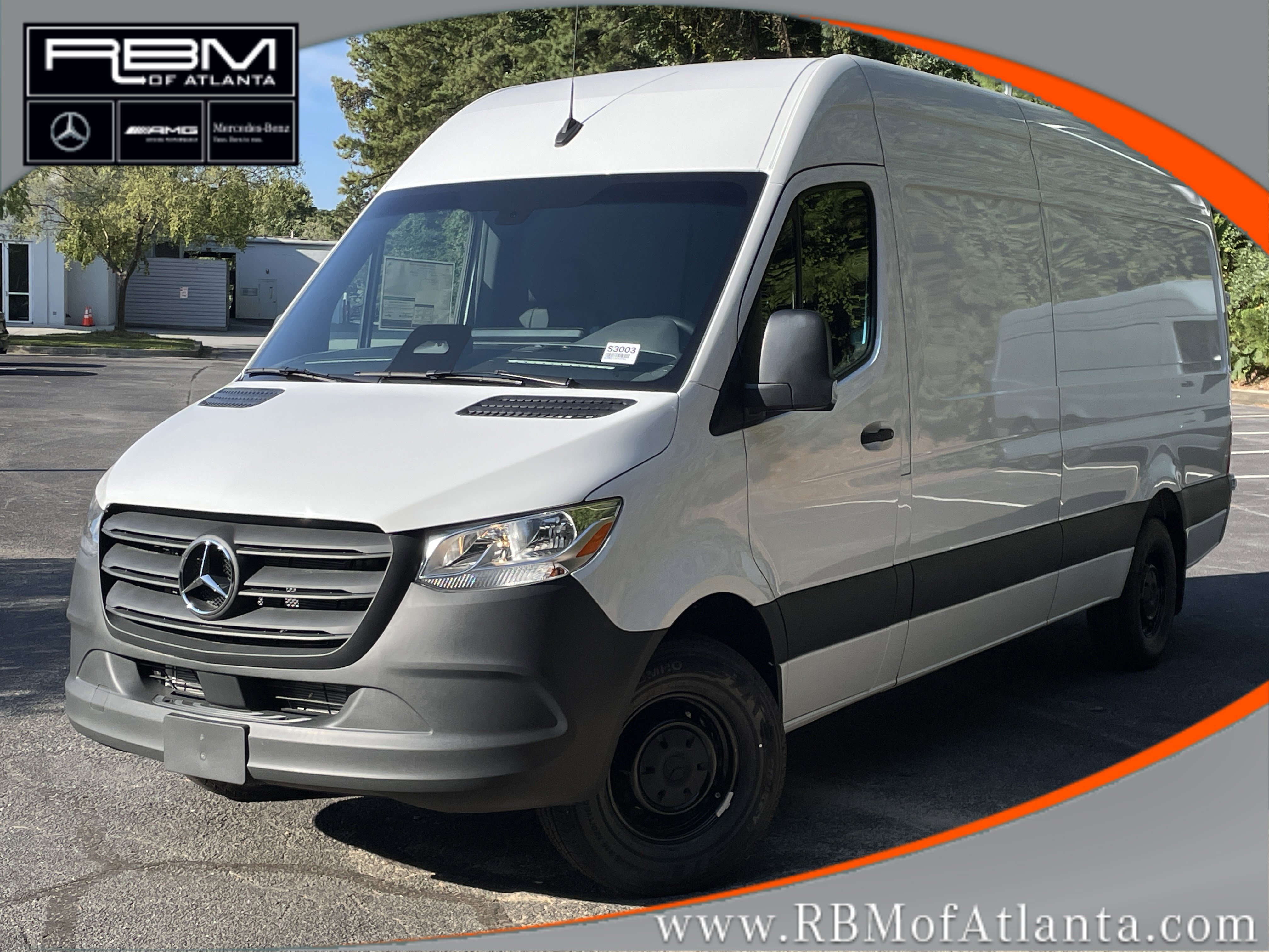 2025 Mercedes-Benz Sprinter Cargo Van Base's photo