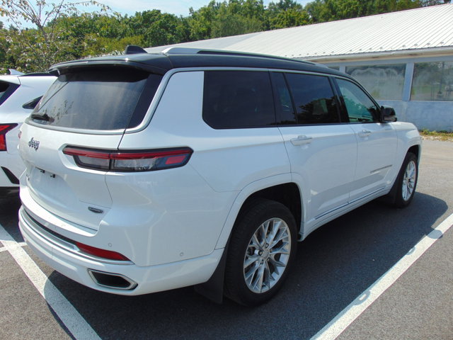 2021 Jeep Grand Cherokee L Summit photo 3