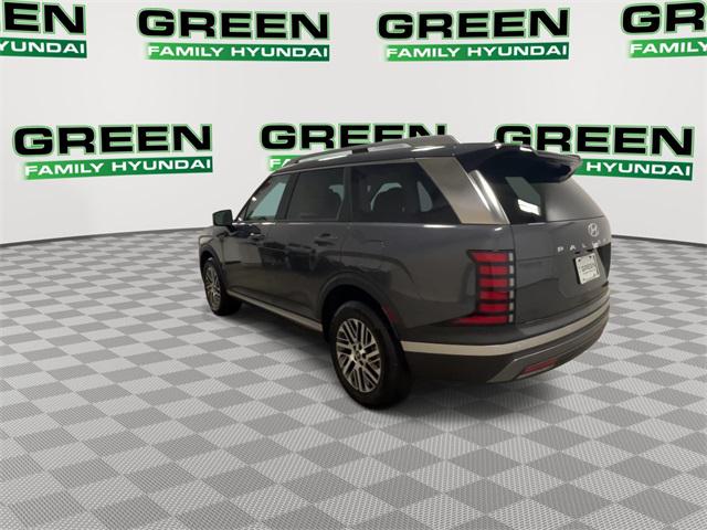 2026 Hyundai Palisade SEL photo 12