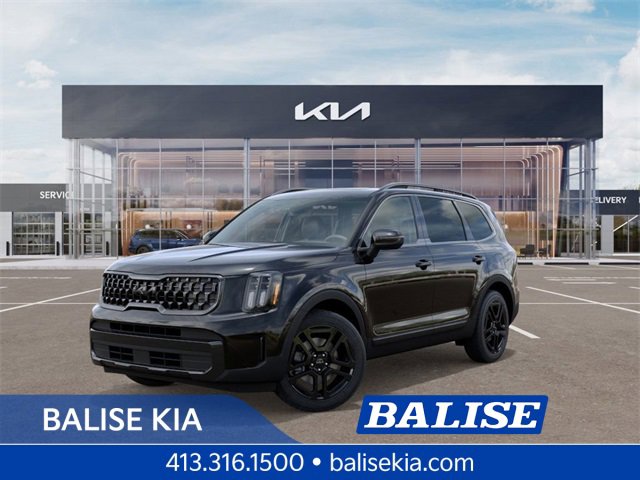 2025 Kia Telluride EX X-Line's photo