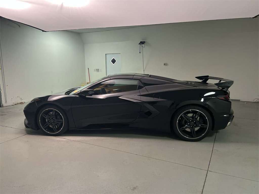 2021 Chevrolet Corvette Stingray 3LT photo 4