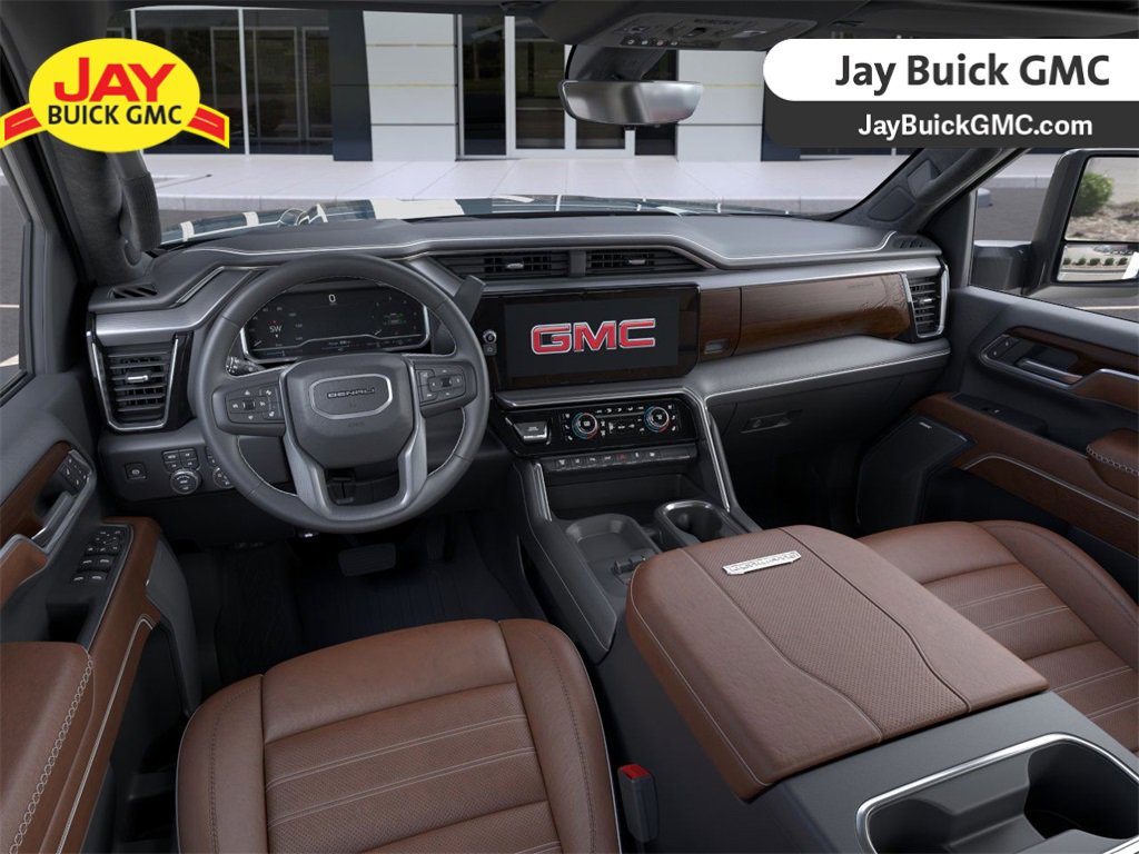 2026 Gmc Sierra HD Denali Ultimate photo 14