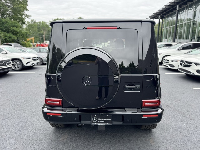 2025 Mercedes Benz G 63 AMG photo 4