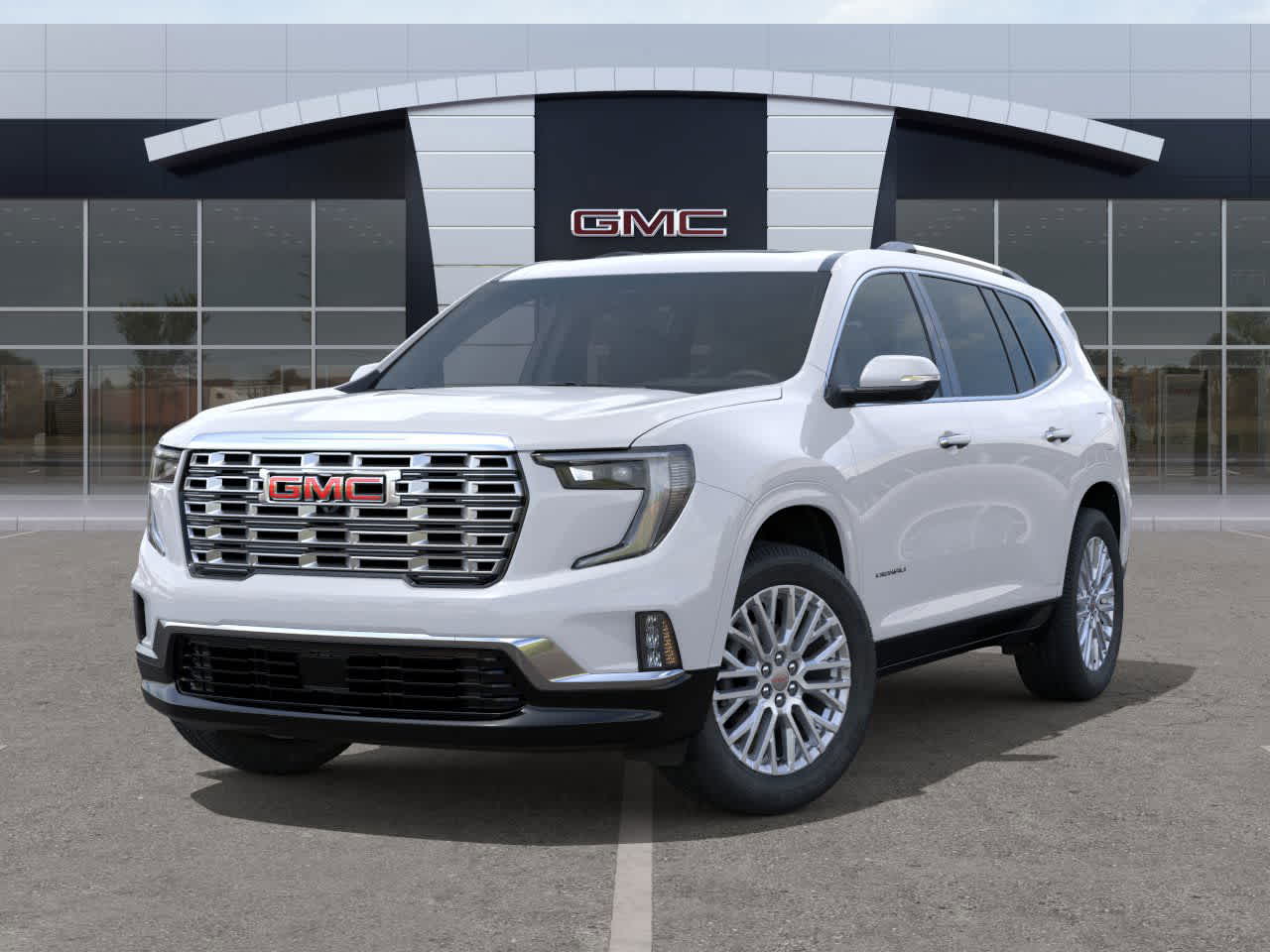 2026 Gmc Acadia Denali photo 6