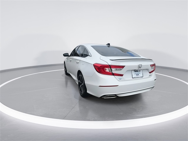 2021 Honda Accord Sport SE photo 7