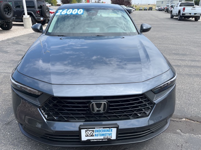 2024 Honda Accord 1.5T LX photo 3
