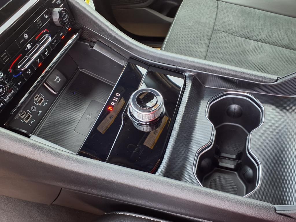 2025 Jeep Grand Cherokee Altitude X photo 7