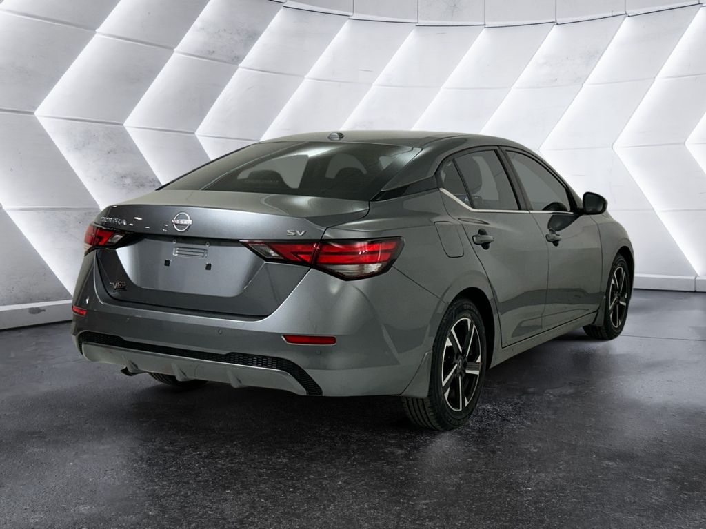 2024 Nissan Sentra SV photo 4