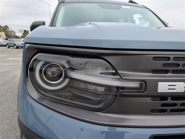 2024 Ford Bronco Sport Badlands photo 10