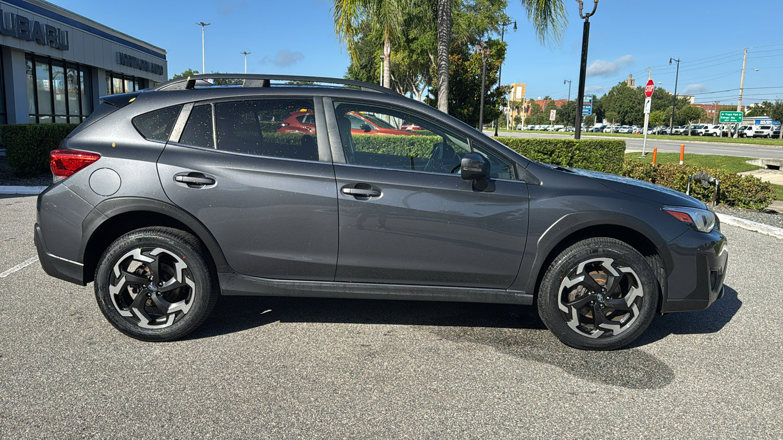 2022 Subaru Crosstrek Limited photo 7