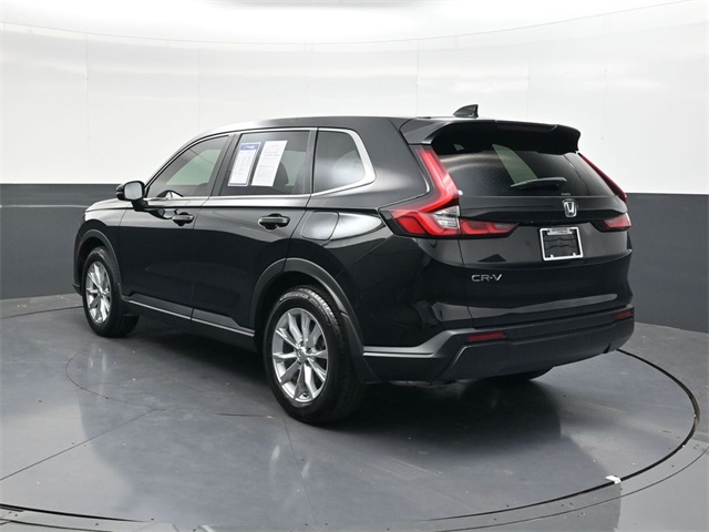 2025 Honda CR-V EX-L photo 4