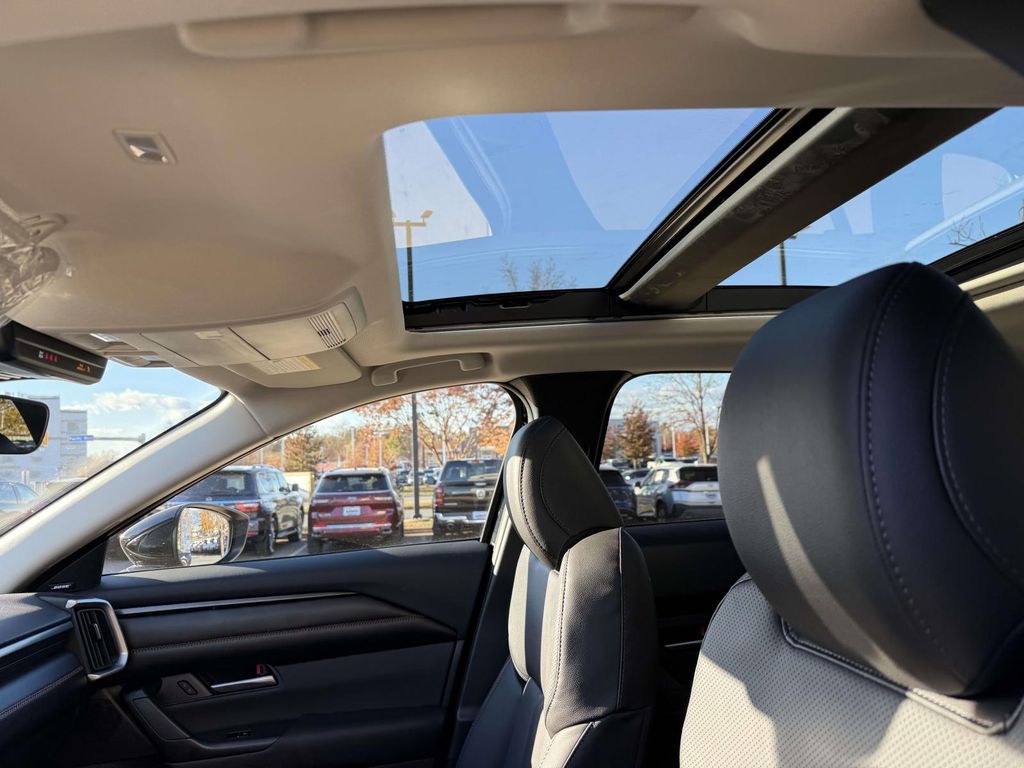 2026 Mazda CX-50 Premium photo 3