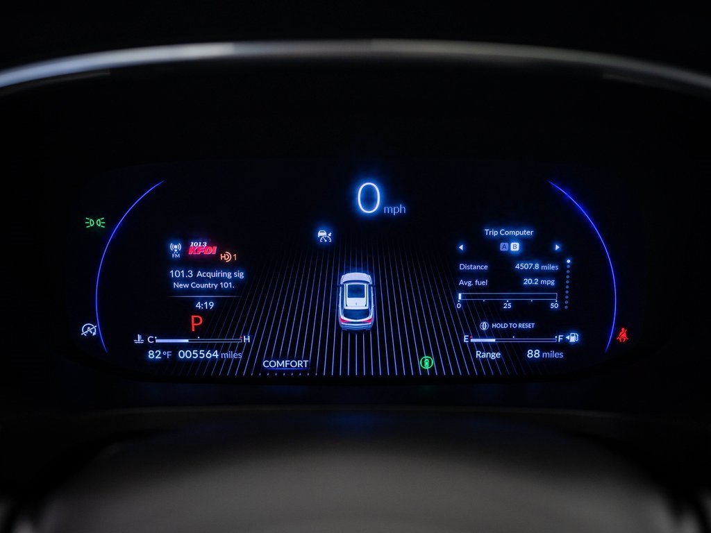 2025 Acura MDX Technology photo 29
