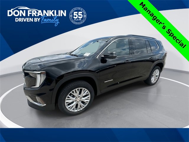 2026 GMC Acadia Elevation's photo