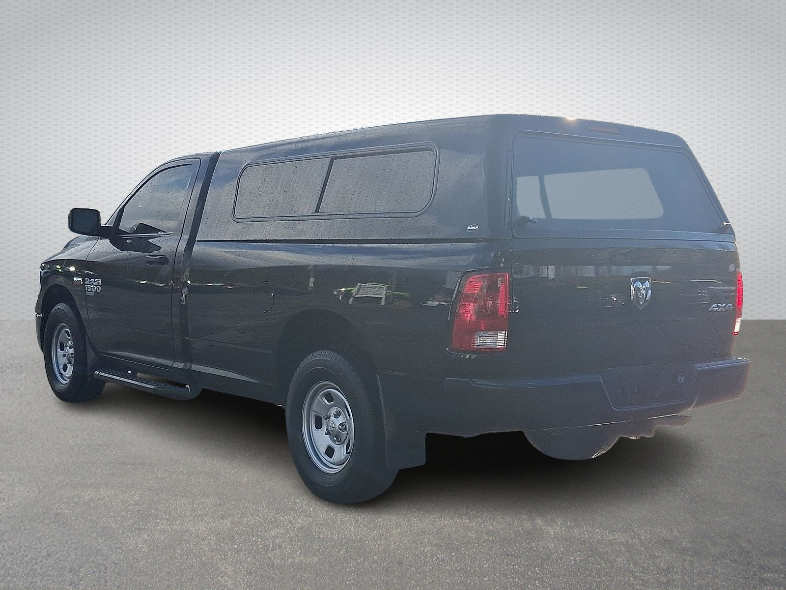 2020 Ram 1500 Classic Tradesman photo 2