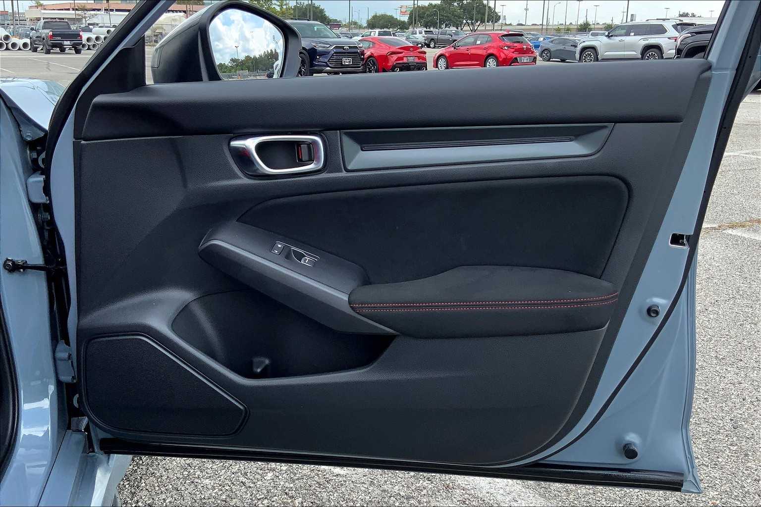 2025 Honda Civic Type R photo 21