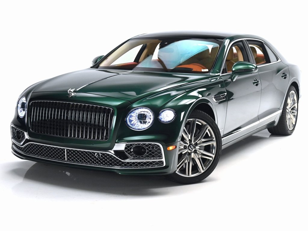 2024 Bentley Flying Spur Azure's photo