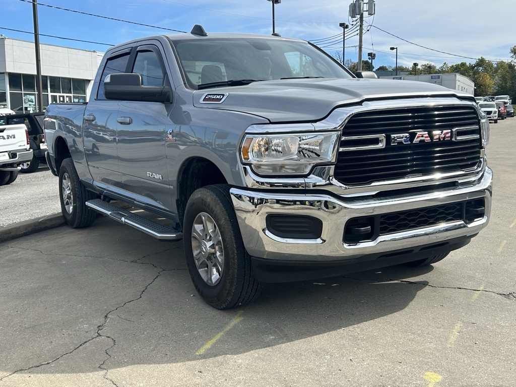 2021 Ram 2500 Big Horn photo 4