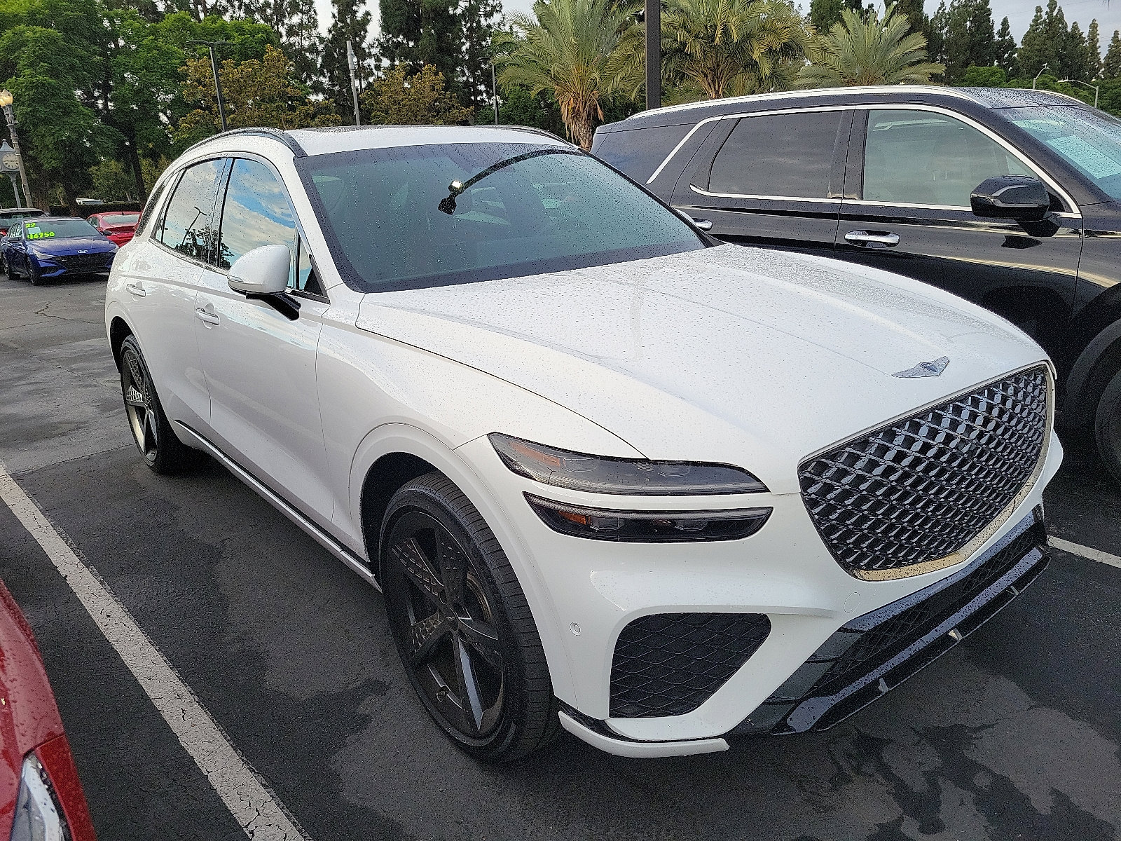 2023 Genesis GV70 2.5T Sport Prestige photo 3