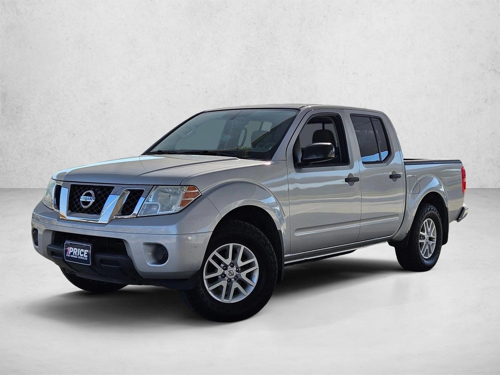2019 Nissan Frontier
