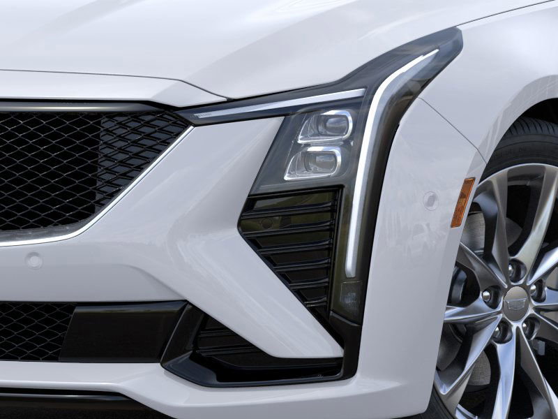 2026 Cadillac CT4 Sport photo 10