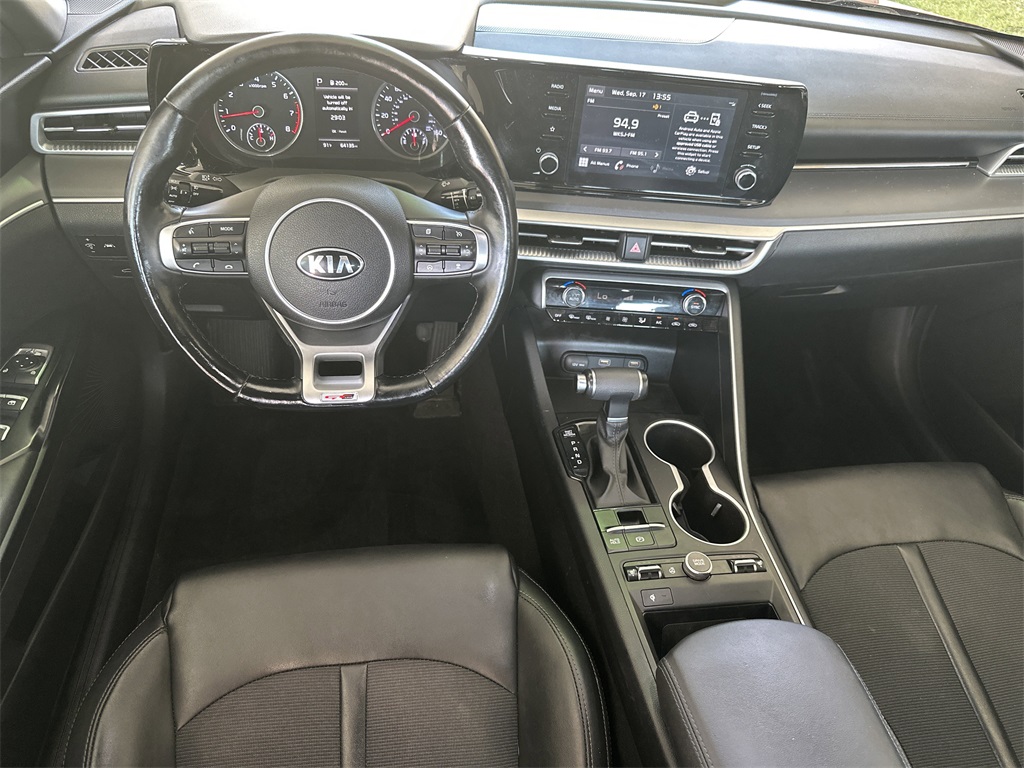 2021 Kia K5 GT-Line photo 14