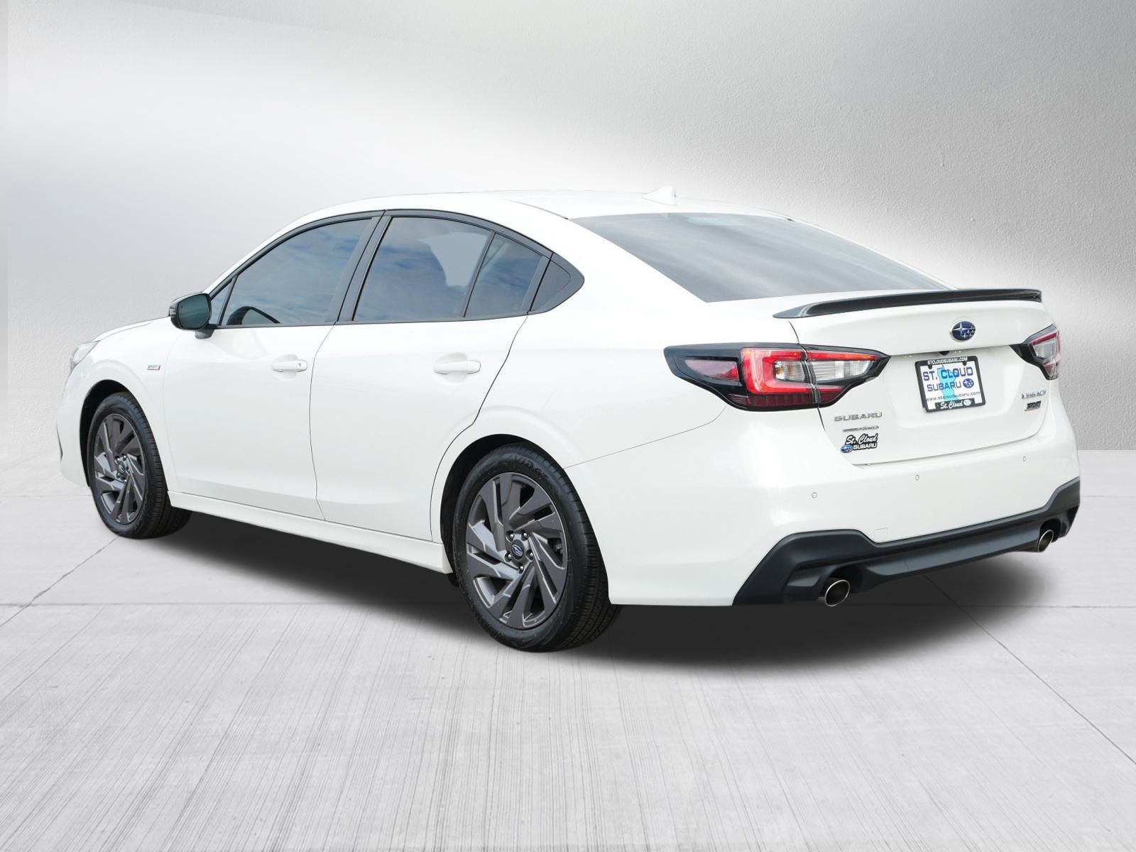 2023 Subaru Legacy Sport photo 4