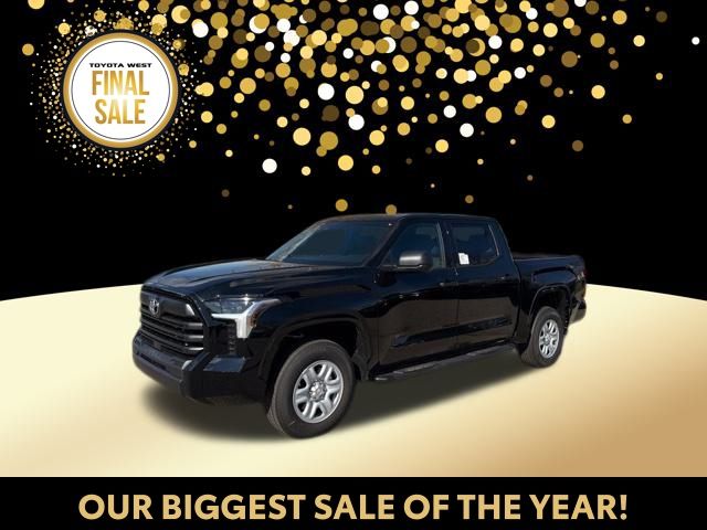 2026 Toyota Tundra SR's photo