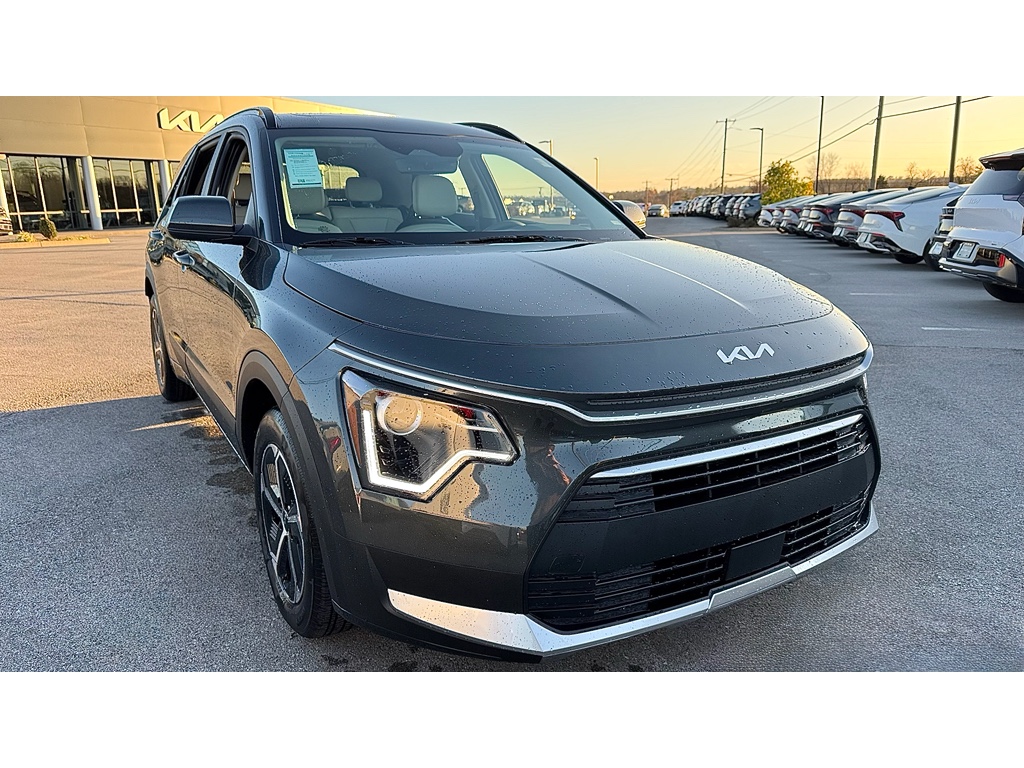 2026 Kia Niro EX's photo