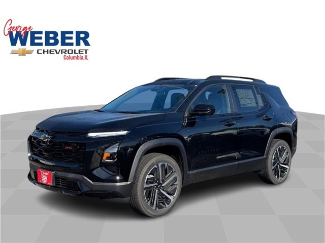 2026 Chevrolet Equinox RS's photo