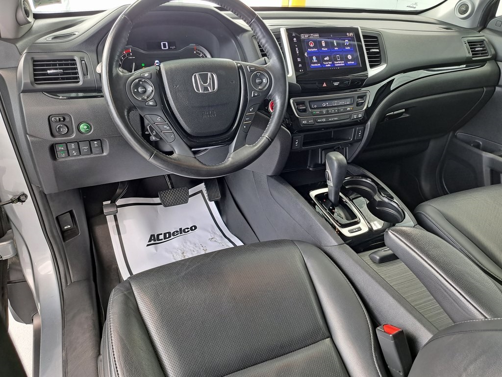 2019 Honda Ridgeline RTL-E photo 25
