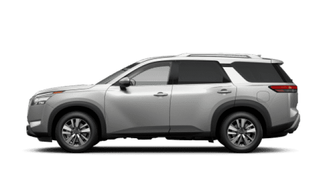 2025 Nissan Pathfinder