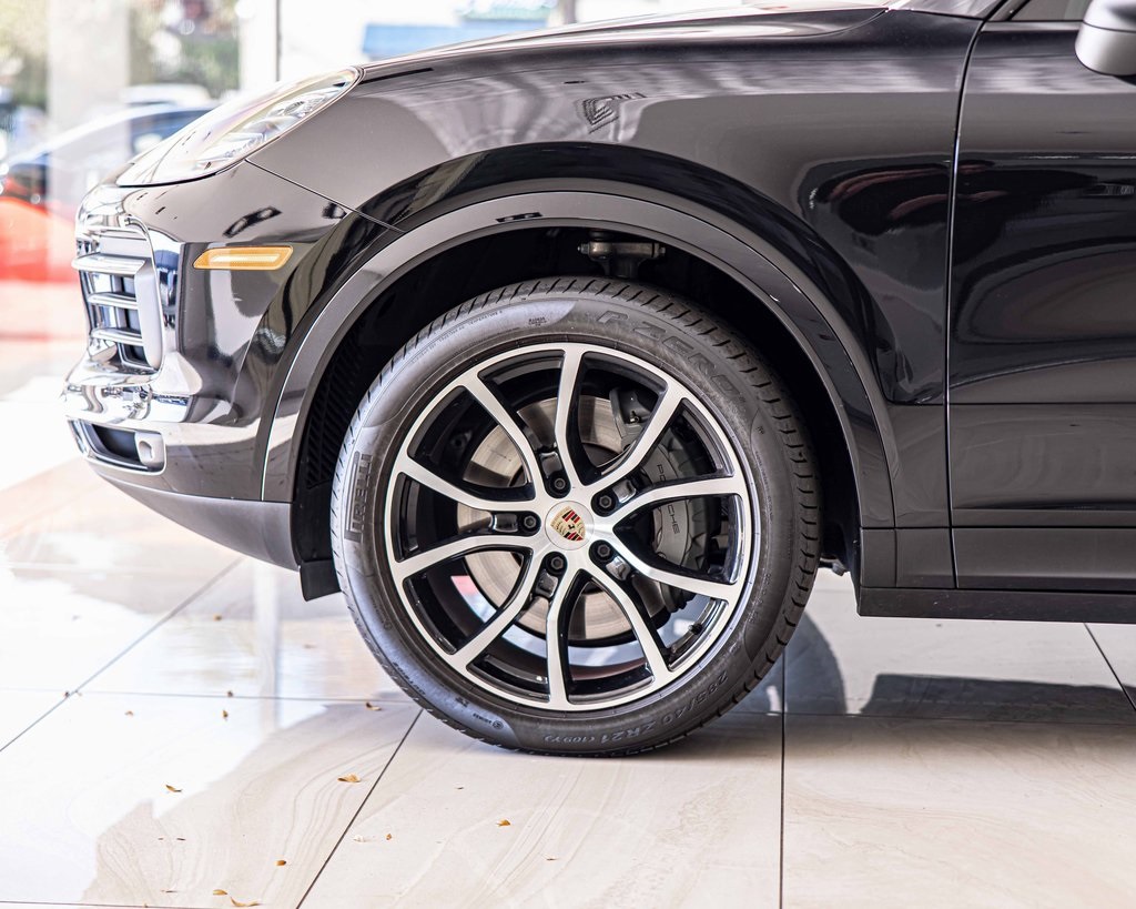 2022 PORSCHE CAYENNE - Image 8