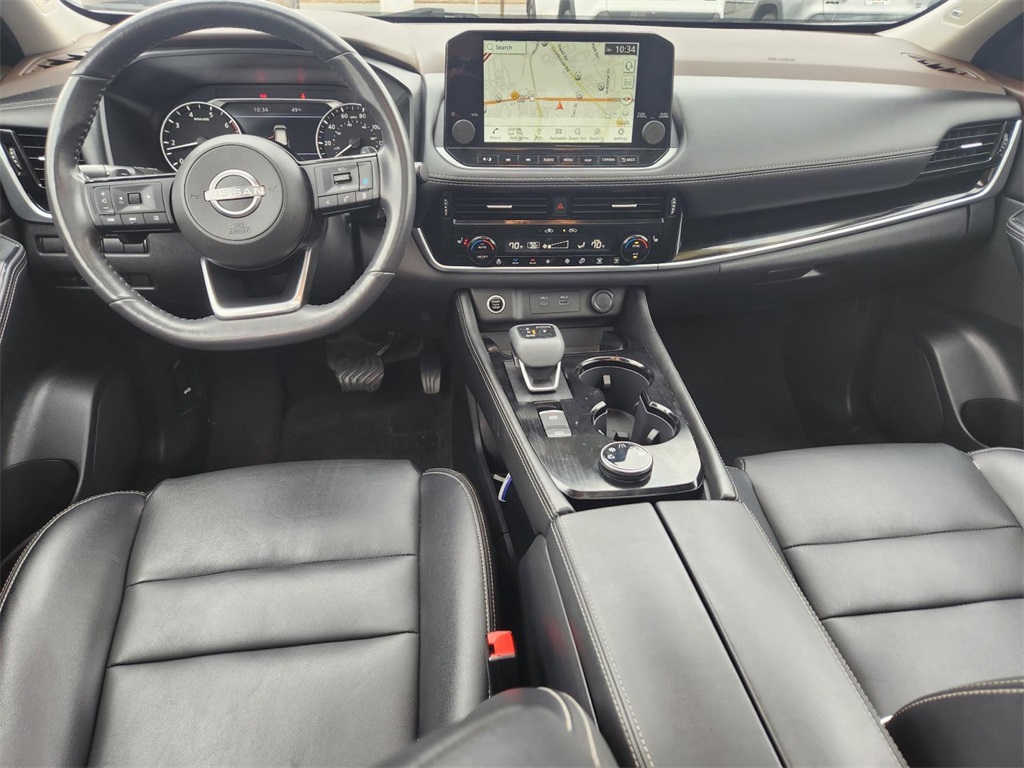 2023 Nissan Rogue SL photo 2