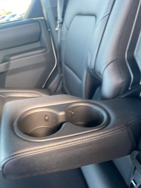 2025 Ford Bronco Badlands photo 36