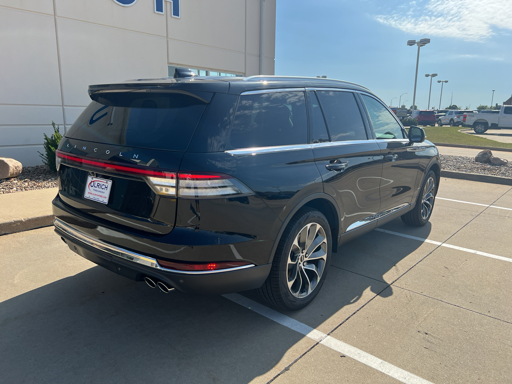 2025 Lincoln Aviator Premiere photo 7