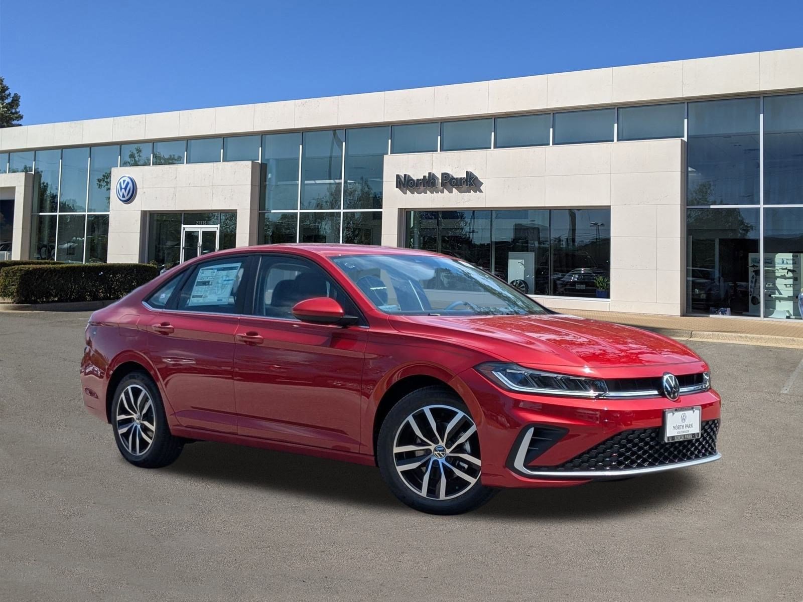 2025 Volkswagen Jetta SE