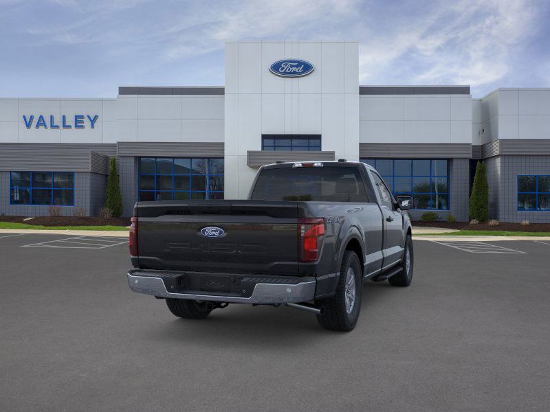 2025 Ford F-150 XL photo 5