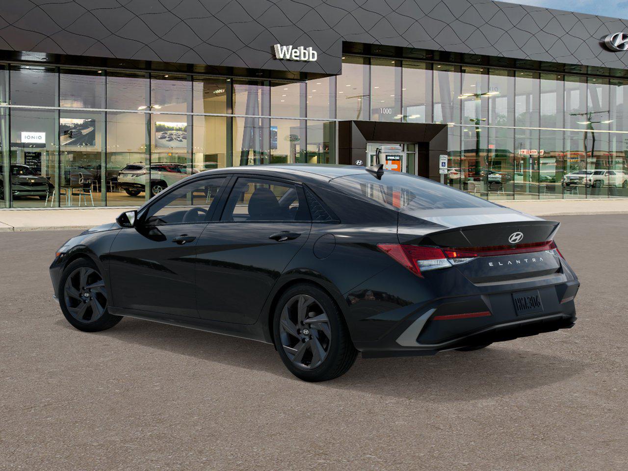 2026 Hyundai Elantra SEL Sport photo 4