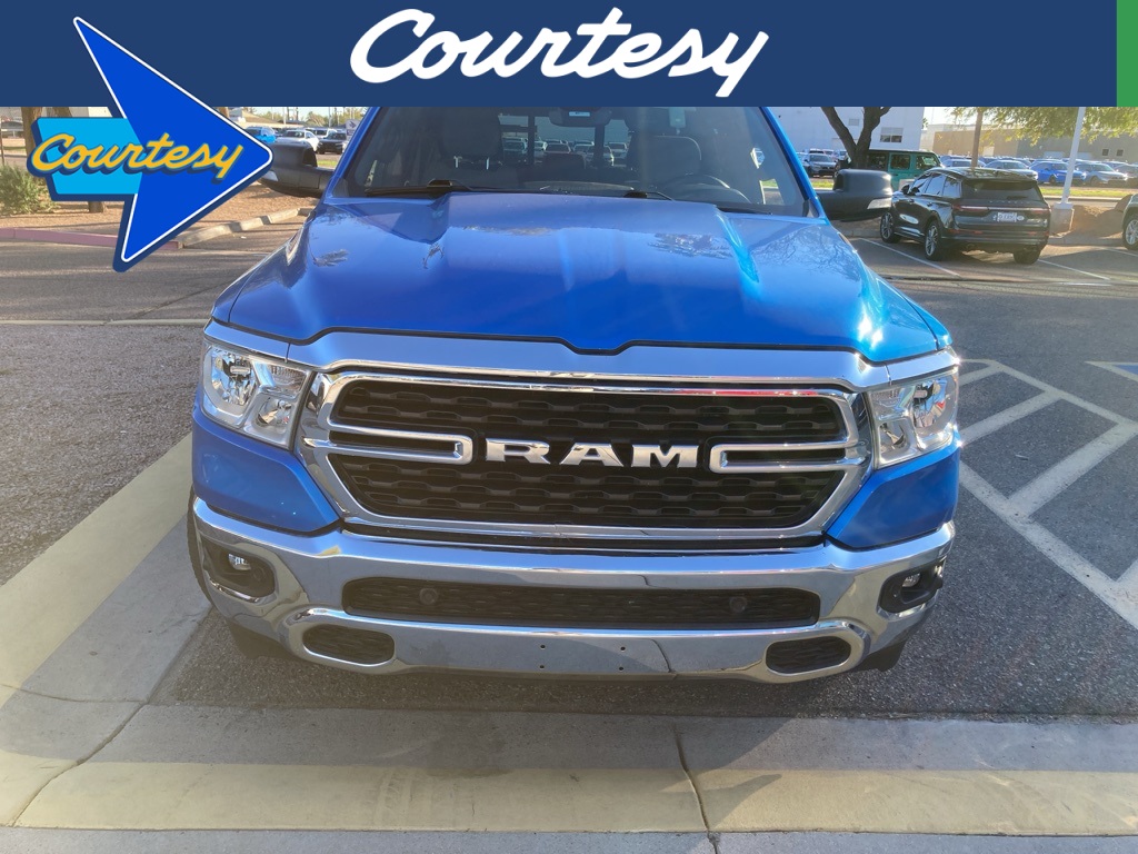 2022 RAM Ram 1500 Pickup Big Horn/Lone Star's photo