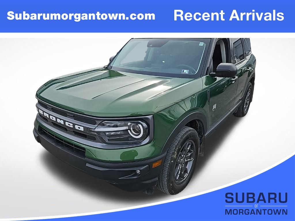 2023 Ford Bronco Sport Big Bend's photo