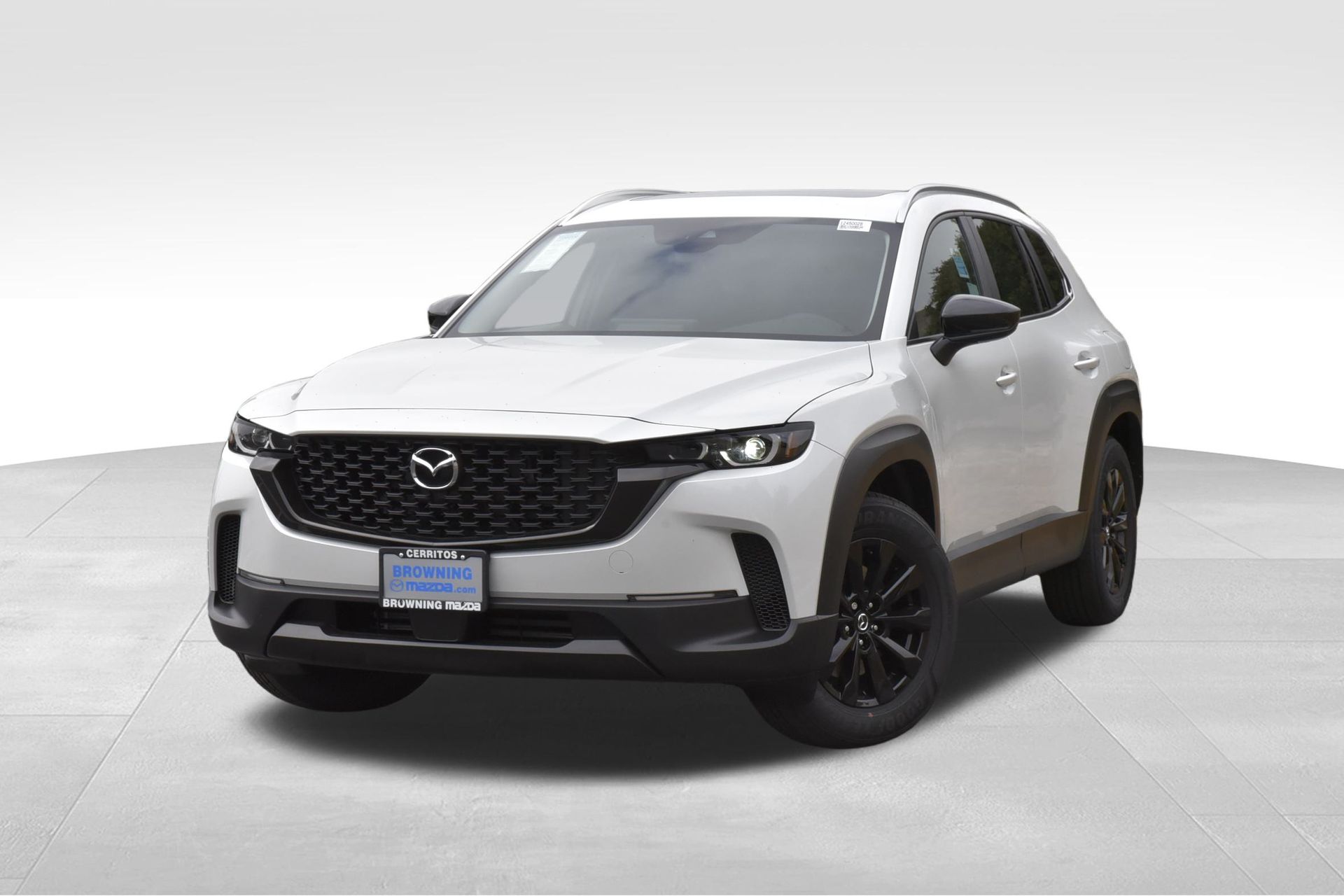 2025 Mazda CX-50 Premium's photo