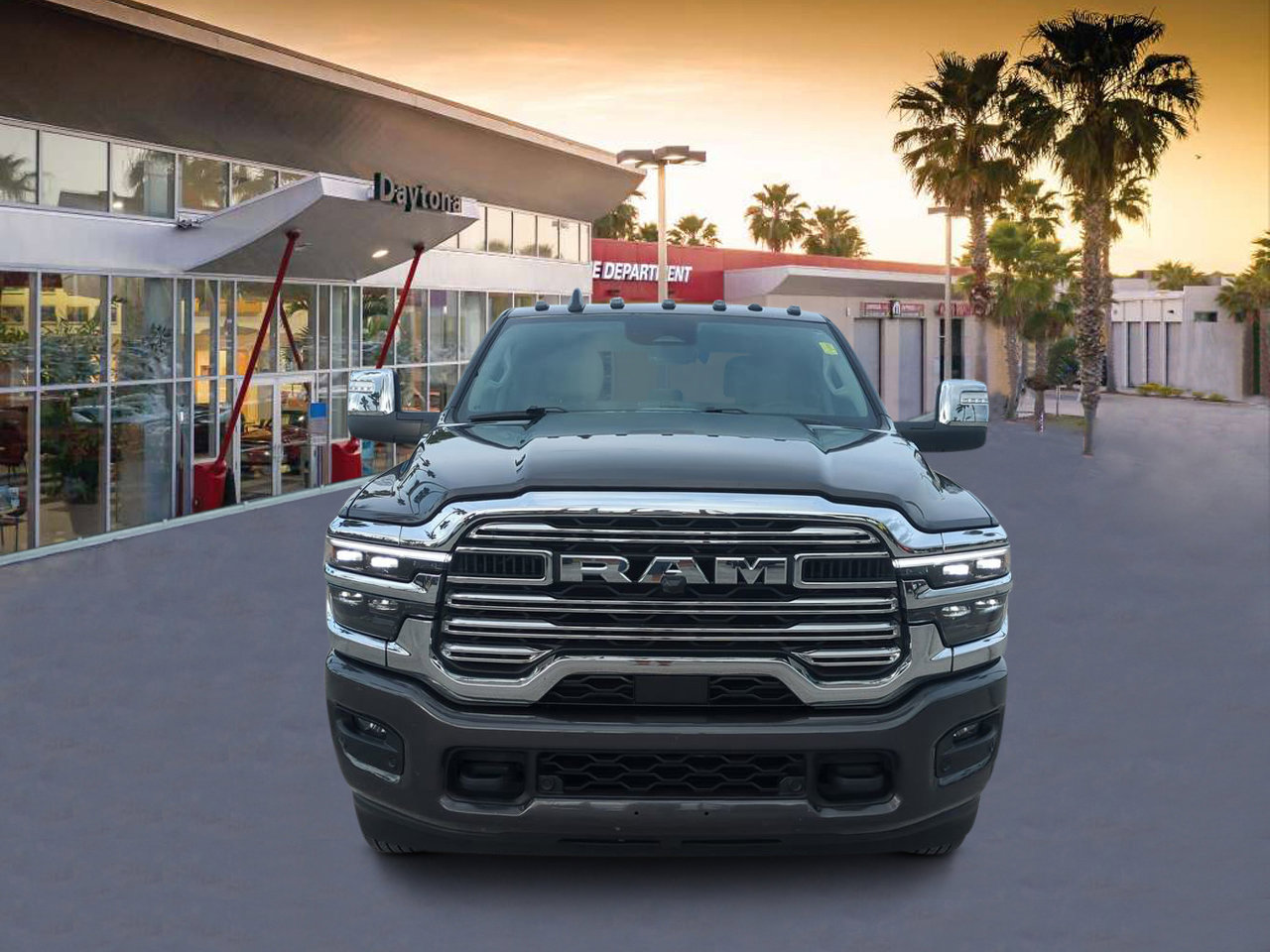 2025 Ram 3500 Laramie photo 8