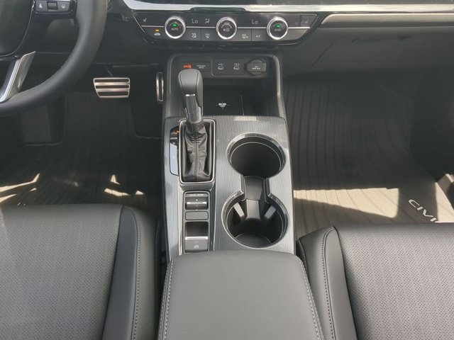 2025 Honda Civic Hybrid Sport Touring photo 17