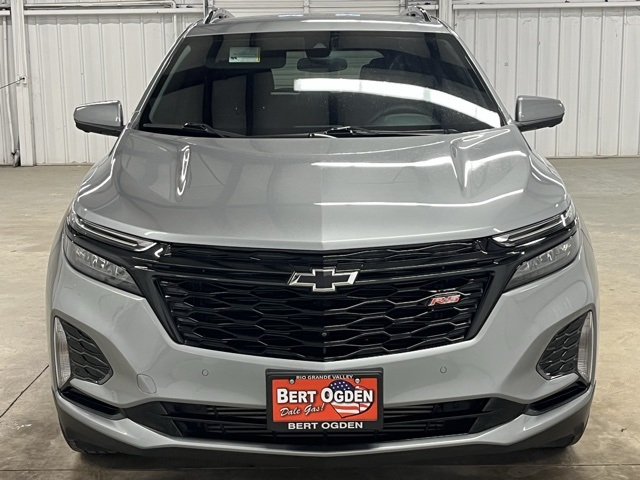 2024 Chevrolet Equinox RS photo 2