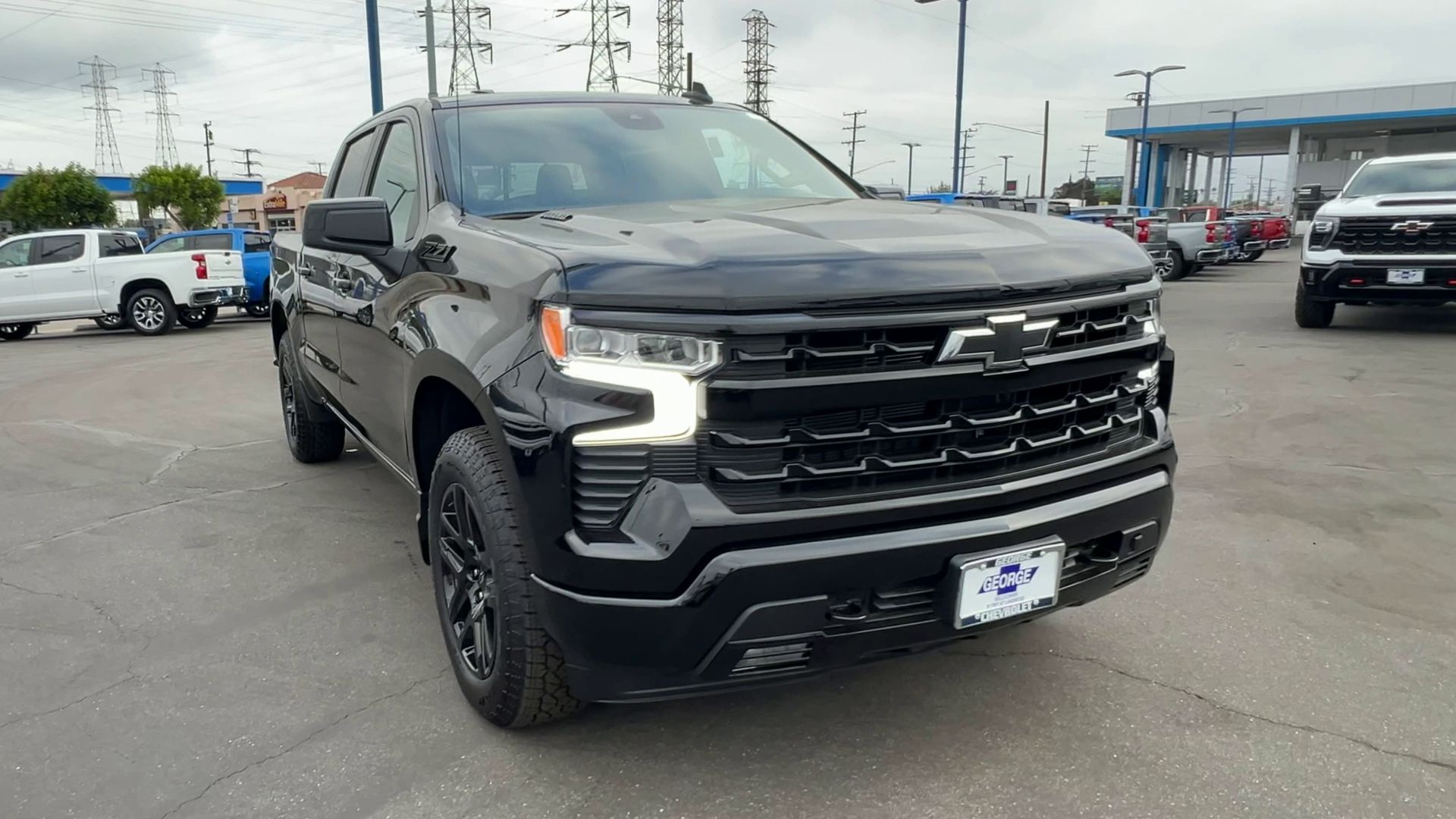 2026 Chevrolet Silverado 1500 RST photo 41