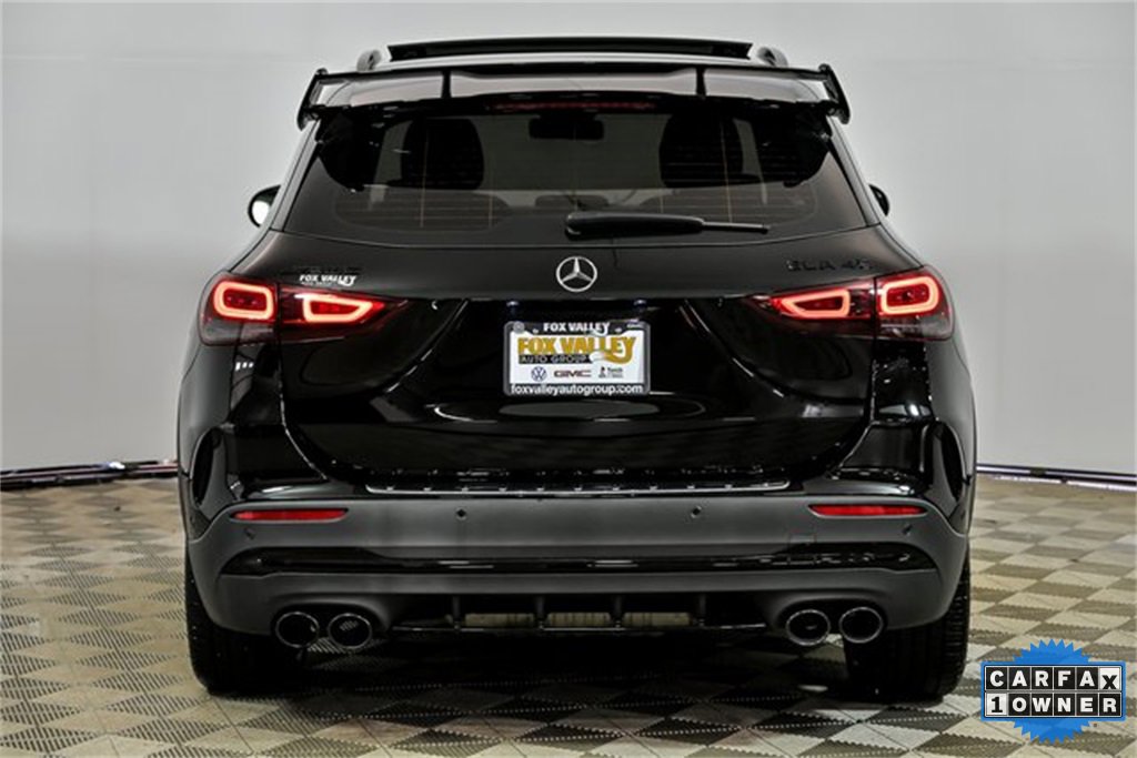 2023 Mercedes Benz GLA AMG 45 4MATIC photo 4