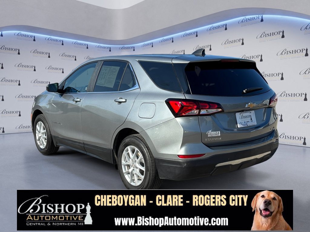2023 Chevrolet Equinox LT photo 13