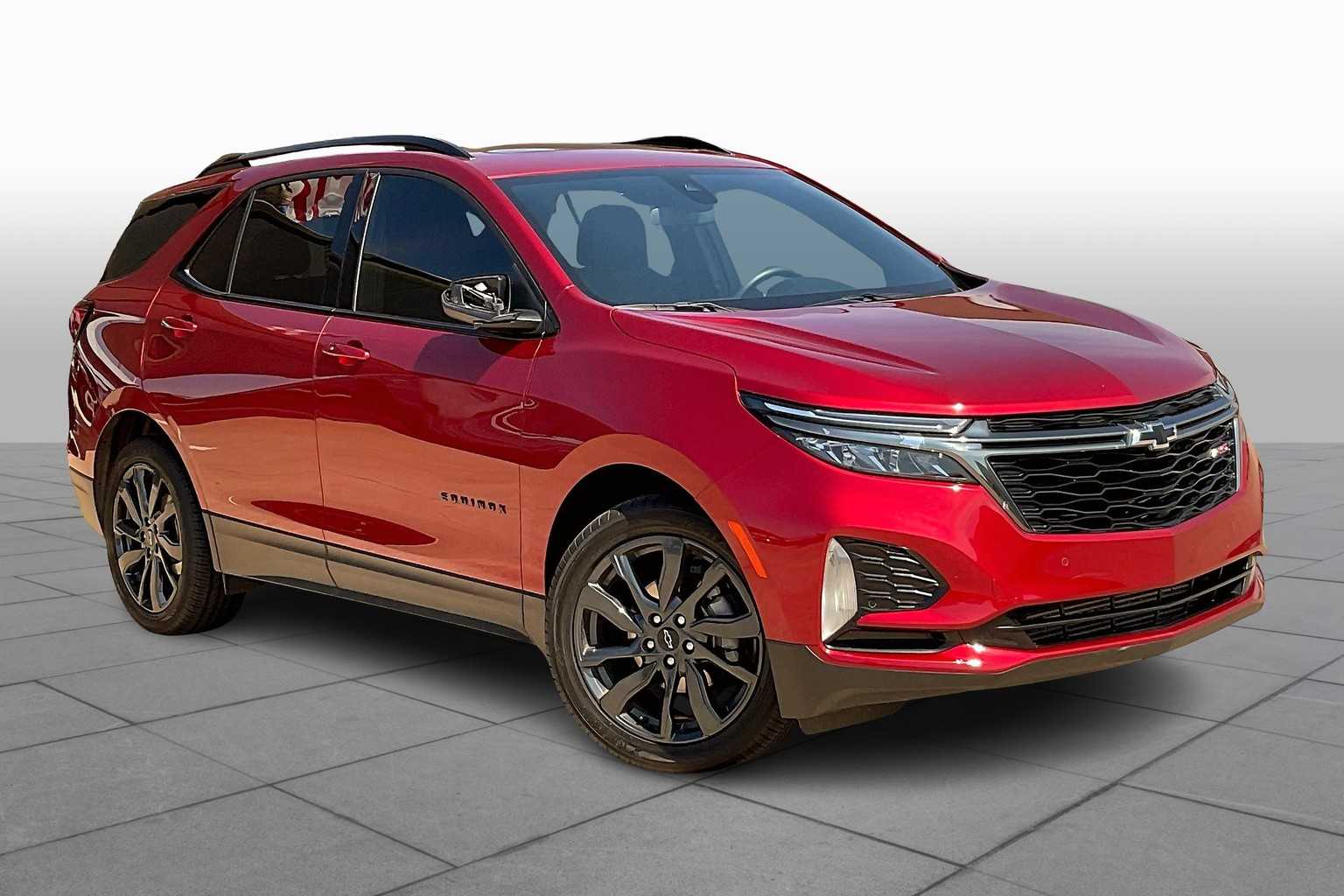 2023 Chevrolet Equinox RS photo 2